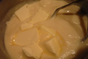 Tort de biscuiti