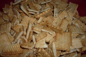 Tort de biscuiti