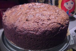Tort cu crema de nuca de cocos