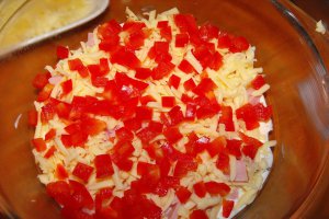 Salata cu sunca
