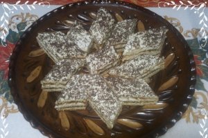 Prajitura cu nuca
