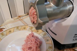 Chiftelute de curcan cu maioneza