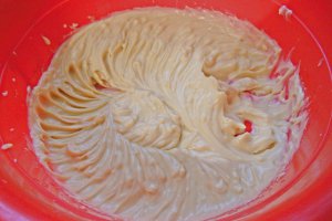 Chiftelute de curcan cu maioneza