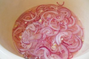 Chiftelute de curcan cu maioneza