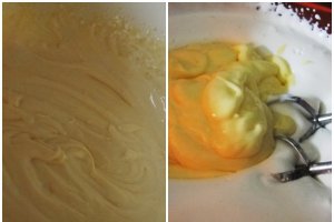 Tort cu crema de lamaie