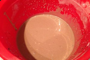 Clatite de cacao cu crema