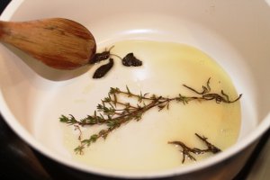 Supa-crema de dovleac