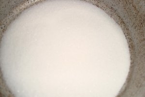 Napolitana cu nuca