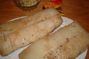 Sunca fiarta in zeama de varza