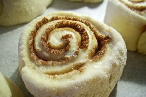 Rolls Cinnabon
