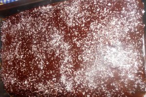 Prajitura Egalitate cu crema de cocos