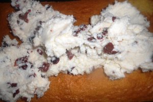 Prajitura Egalitate cu crema de cocos