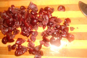Prajitura Egalitate cu crema de cocos