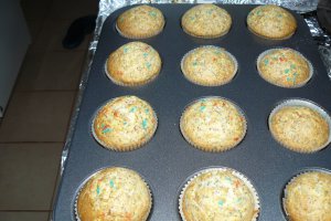 Muffins: un aluat, 2 variante