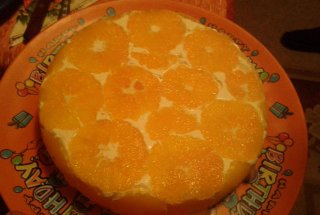 Tort de portocale