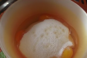 Tort "Braduti de ciocolata"