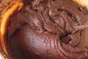 Tort "Braduti de ciocolata"