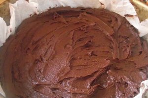 Tort "Braduti de ciocolata"