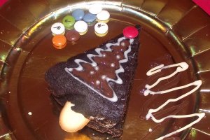 Tort "Braduti de ciocolata"