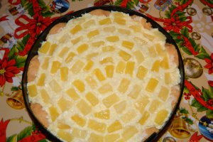 Banana Roll Cake