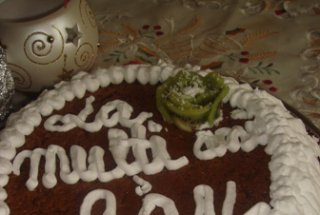 Tort aniversar