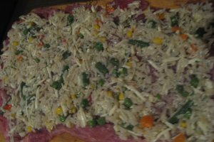 Rulada de carne