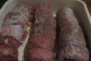 Rulada de carne
