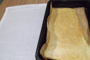 Rulada aperitiv cu crema de branza si sunca