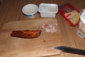 Cartofi gratinati