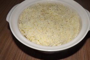 Cartofi gratinati