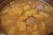 Mancare rustica de cartofi cu chiftelute si afumatura-3