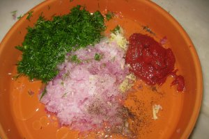 Fasole grasa la cuptor