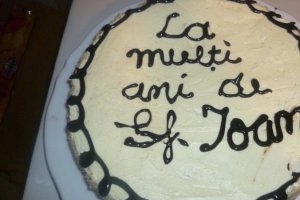 Tort de Sfantul Ioan