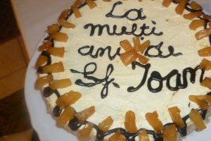 Tort de Sfantul Ioan