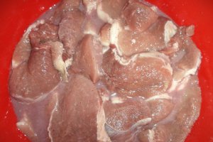 Gratar de porc pe tigaie grill