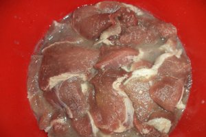 Gratar de porc pe tigaie grill