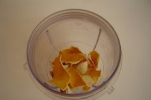 Zahar pudra cu aroma de lamiie sau portocala