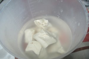 Coronita cu mozzarella