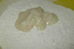 Coronita cu mozzarella