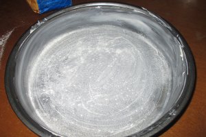 Coronita cu mozzarella