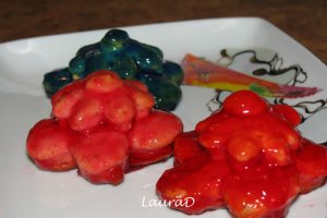 Floricele dulci de primavara