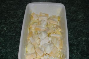Tortelloni cu branza in sos de smantana