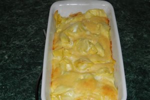 Tortelloni cu branza in sos de smantana