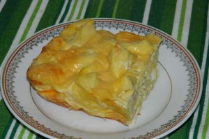 Tortelloni cu branza in sos de smantana