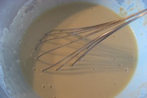 Pancakes cu mere