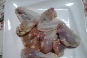 Papricas cu fasonari de pui