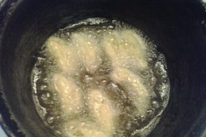 Papricas cu fasonari de pui