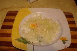 Salata de vinete cu maioneza