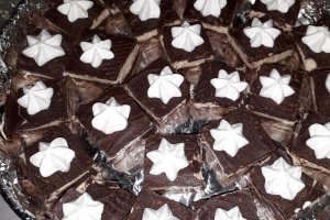 Brownie Cappuccino