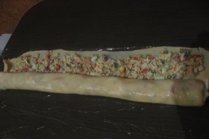 Rulada de cascaval